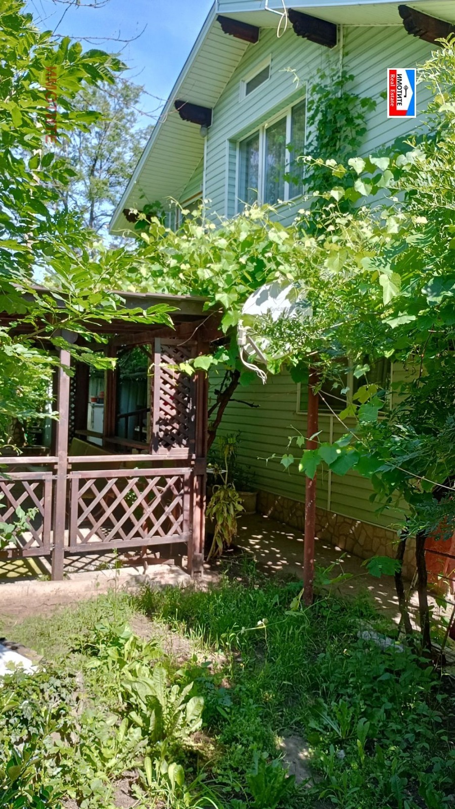 Продава КЪЩА, гр. София, Драгалевци