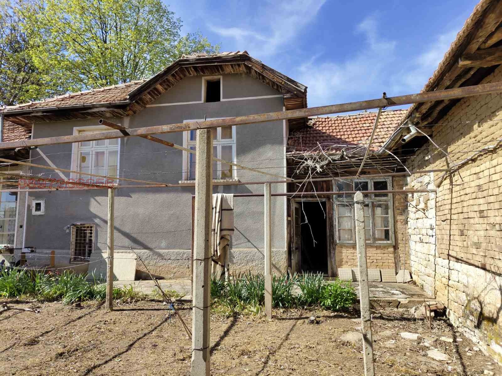 Продава КЪЩА, с. Крамолин, област Габрово, снимка 13 - Къщи - 54438865