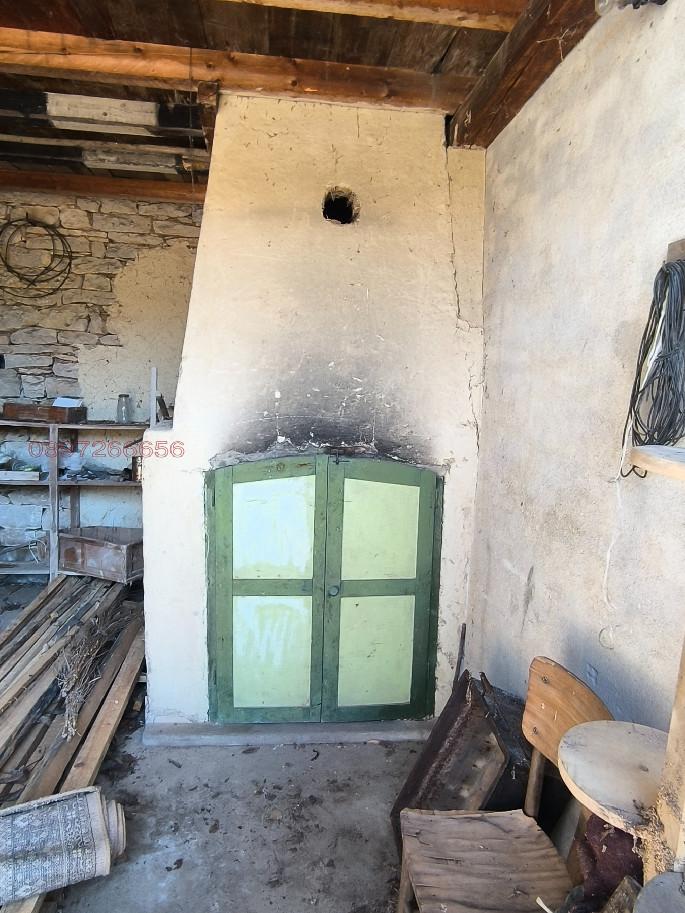 Продава КЪЩА, с. Крамолин, област Габрово, снимка 5 - Къщи - 54438865