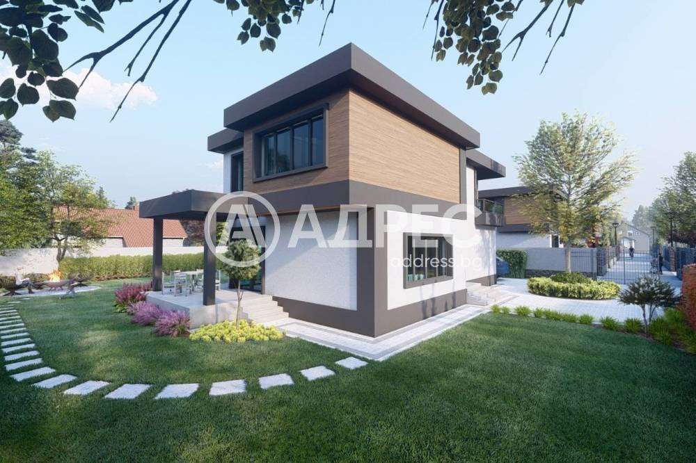 Продава КЪЩА, с. Крумово, област Пловдив, снимка 5 - Къщи - 55466034