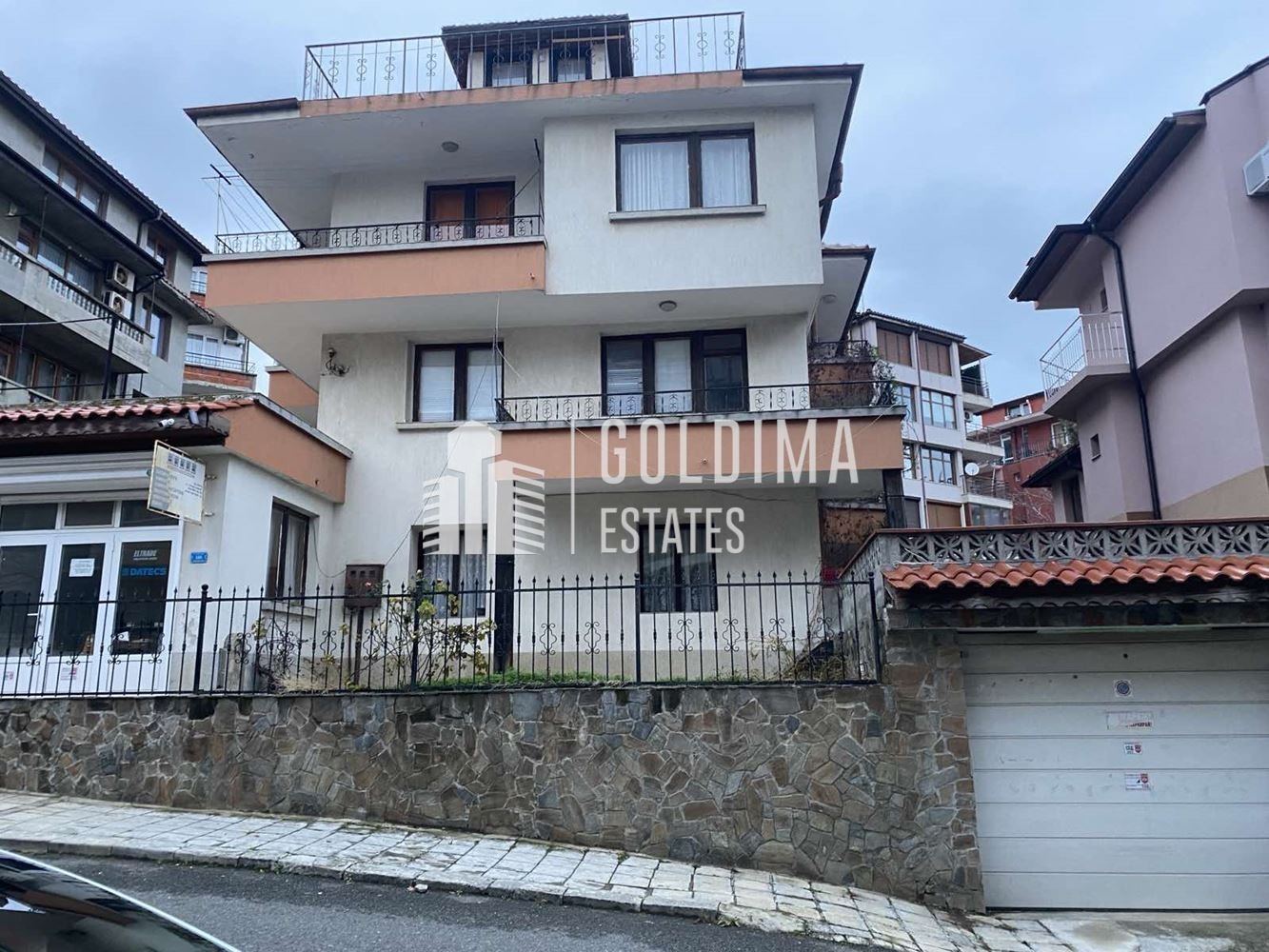 Продава КЪЩА, гр. Созопол, област Бургас, снимка 16 - Къщи - 56103362