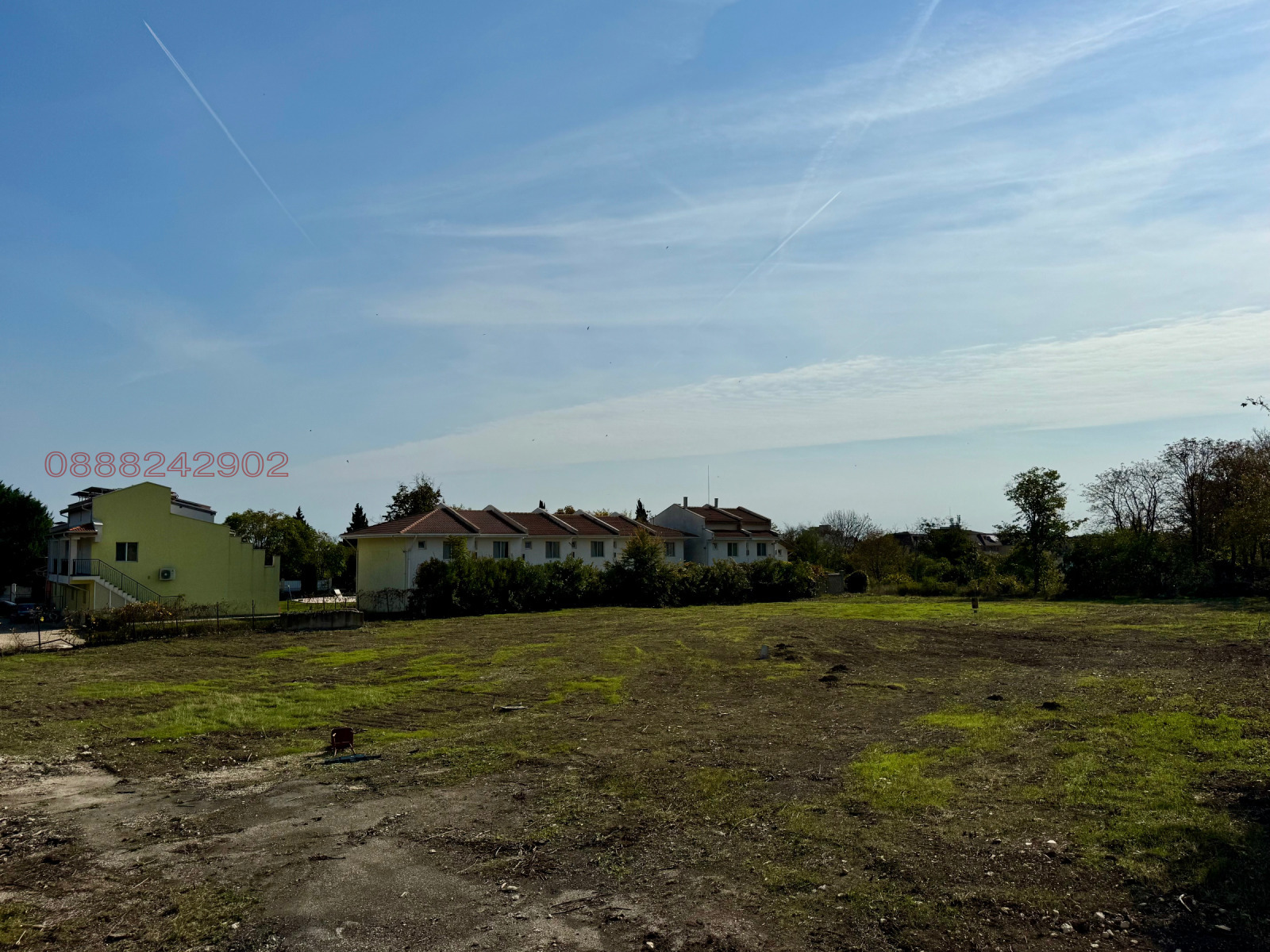Продава ПАРЦЕЛ, с. Кранево, област Добрич, снимка 6 - Парцели - 55509300