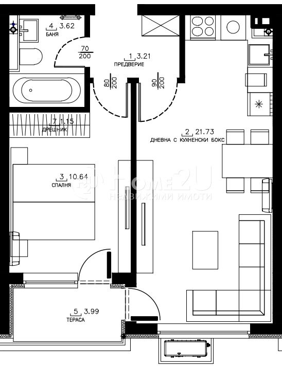 ������� 2-����� | Imot.bg � ����������� 12