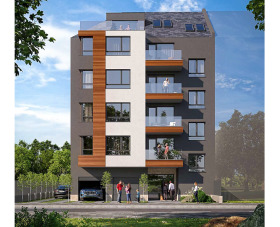 1 quarto Suhata reka, Sofia