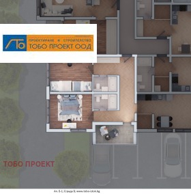 3-СТАЕН, 134 m2