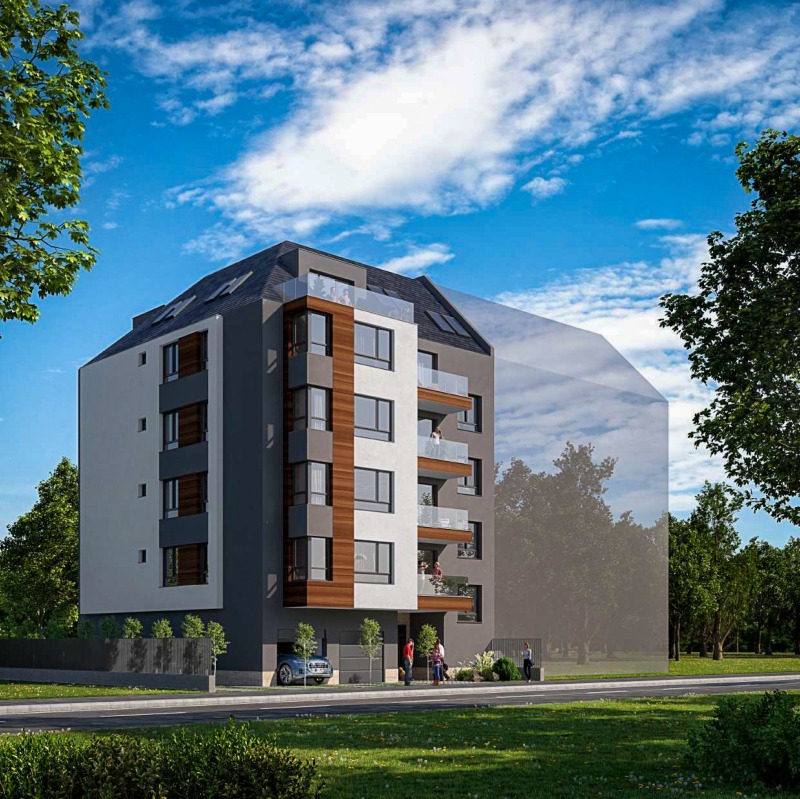 Til salg  1 soveværelse Sofia , Suhata reka , 66 kvm | 66750864 - billede [2]