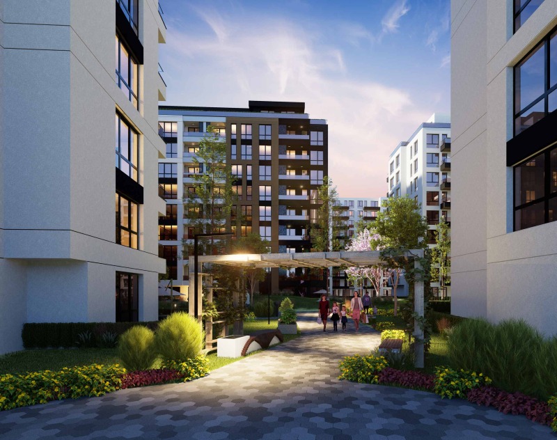 Satılık  1 yatak odası Plovdiv , Trakiya , 73 metrekare | 30641871 - görüntü [4]