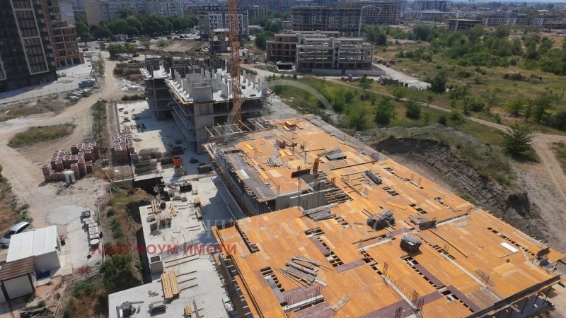 Til salgs  1 soverom Plovdiv , Hristo Smirnenski , 72 kvm | 54294836 - bilde [3]