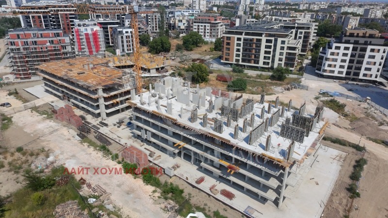 Til salgs  1 soverom Plovdiv , Hristo Smirnenski , 72 kvm | 54294836 - bilde [4]