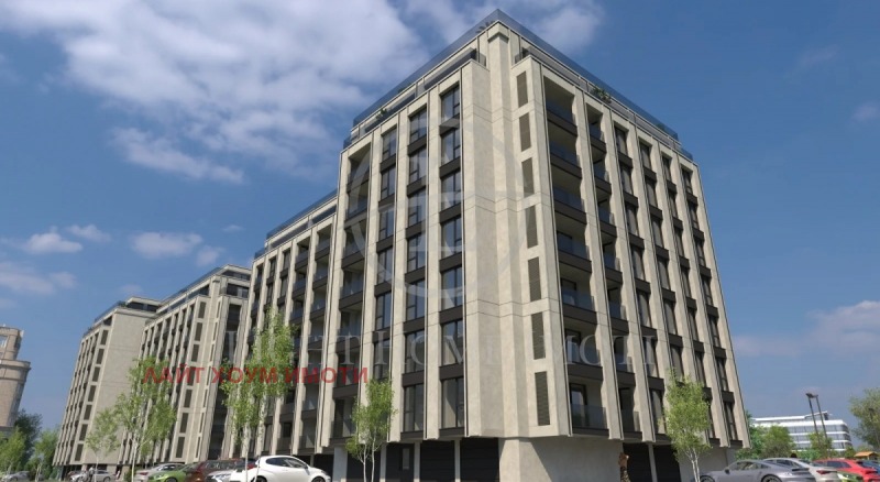 Til salgs  1 soverom Plovdiv , Hristo Smirnenski , 72 kvm | 54294836 - bilde [8]