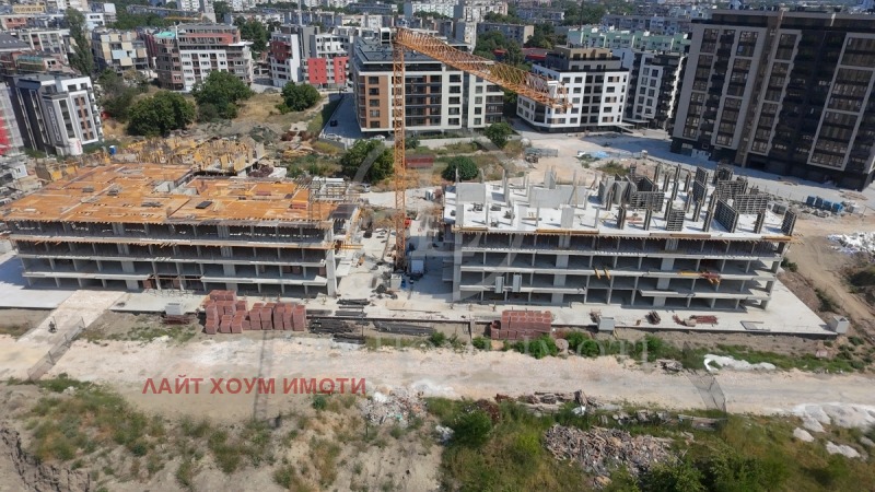 Til salgs  1 soverom Plovdiv , Hristo Smirnenski , 72 kvm | 54294836 - bilde [2]