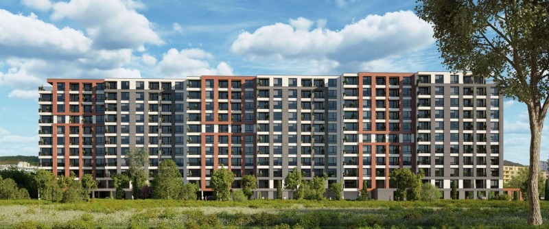 Продава 2-СТАЕН, гр. Варна, Кайсиева градина