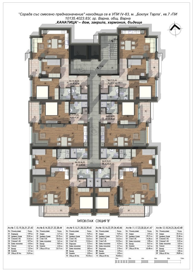 Продава 2-СТАЕН, гр. Варна, Владислав Варненчик 1, снимка 10 - Апартаменти - 52889947
