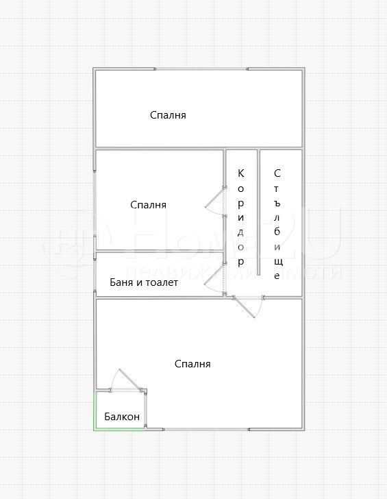 Na prodej  3+ ložnice Varna , k.k. Sv.Sv. Konstantin i Elena , 290 m2 | 45436752 - obraz [16]