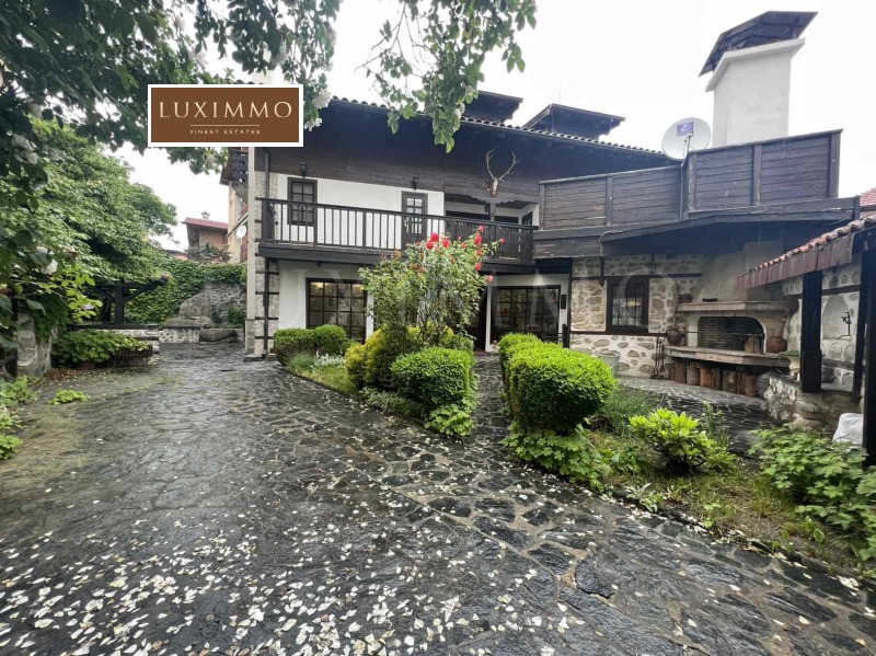 Продава  Къща, област Благоевград, гр. Банско •  420 000 EUR • ID 74198473 — holmes.bg - [1] 