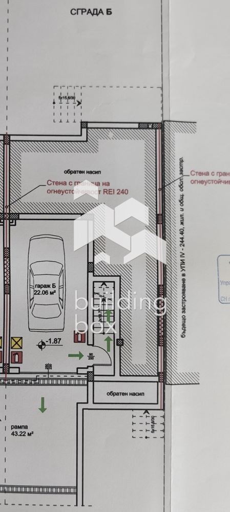 Продава КЪЩА, гр. Пловдив, Западен, снимка 14 - Къщи - 54069006