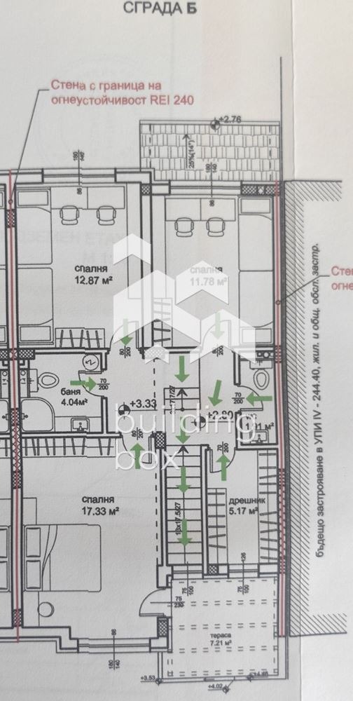 Продава КЪЩА, гр. Пловдив, Западен, снимка 15 - Къщи - 54069006