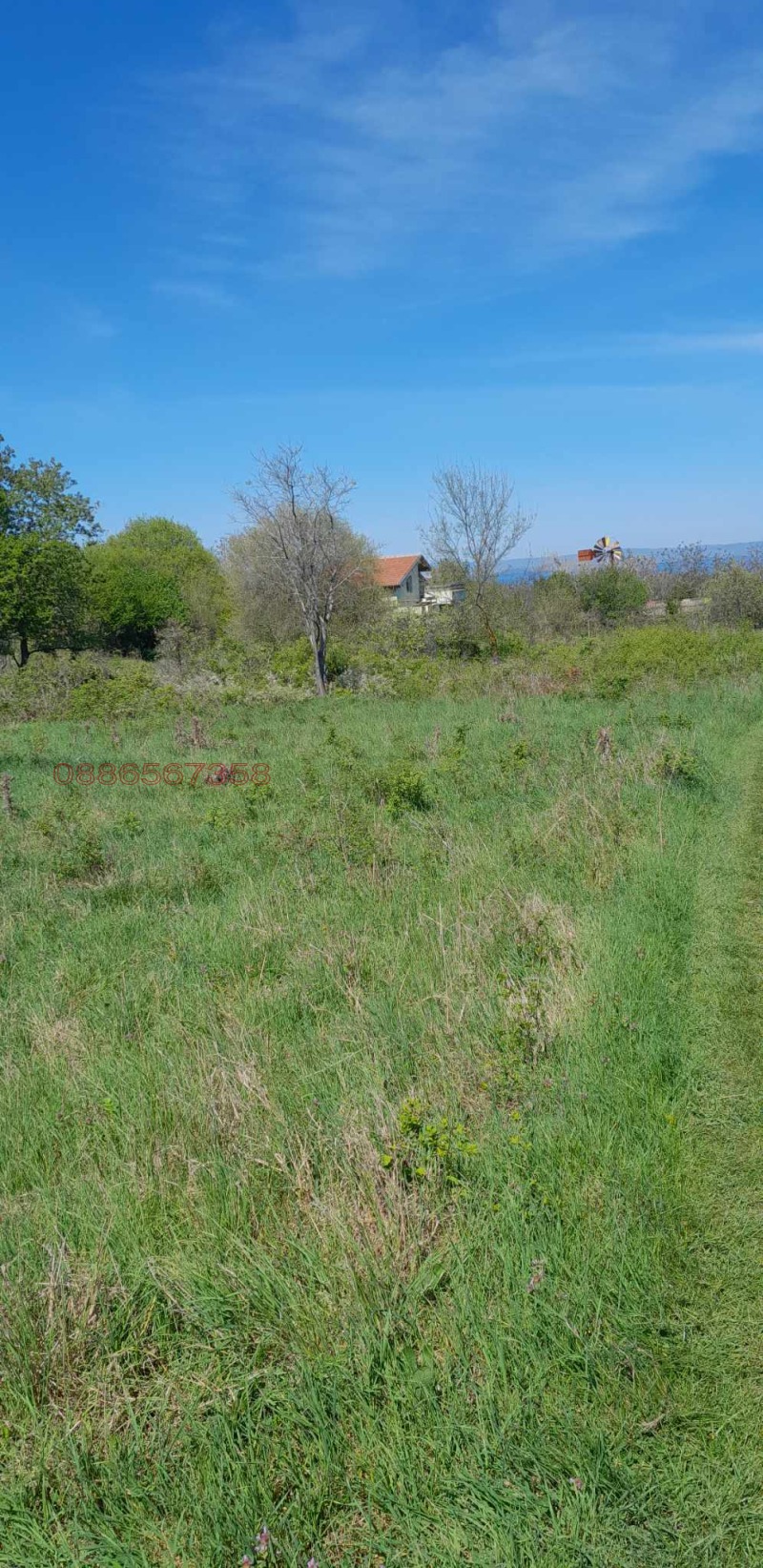 Продава ПАРЦЕЛ, гр. Черноморец, област Бургас