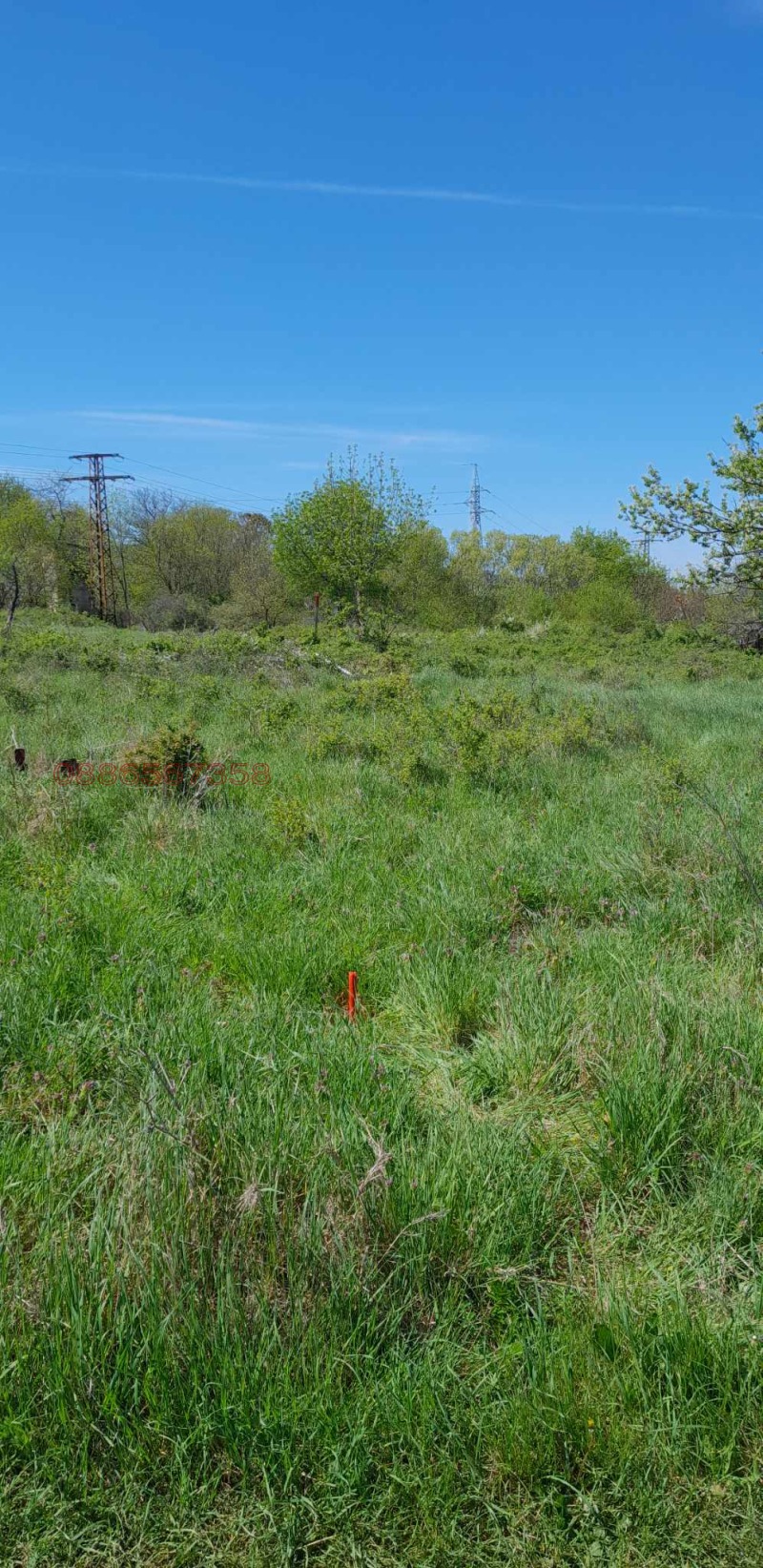 Продава ПАРЦЕЛ, гр. Черноморец, област Бургас, снимка 4 - Парцели - 52784424