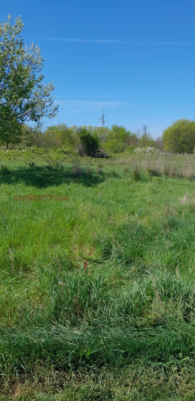 Продава ПАРЦЕЛ, гр. Черноморец, област Бургас, снимка 3 - Парцели - 52784424