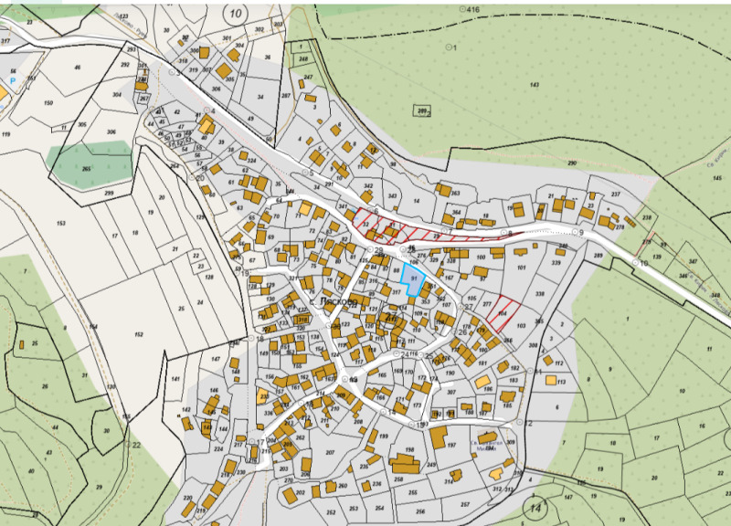Til salg  Grund region Plovdiv , Asenovgrad , 381 kvm | 68024022 - billede [2]