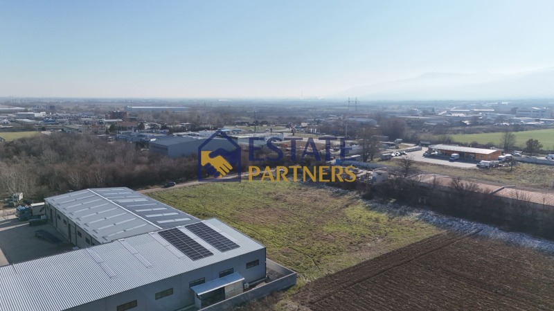 Продава ПАРЦЕЛ, гр. Пловдив, Индустриална зона - Юг