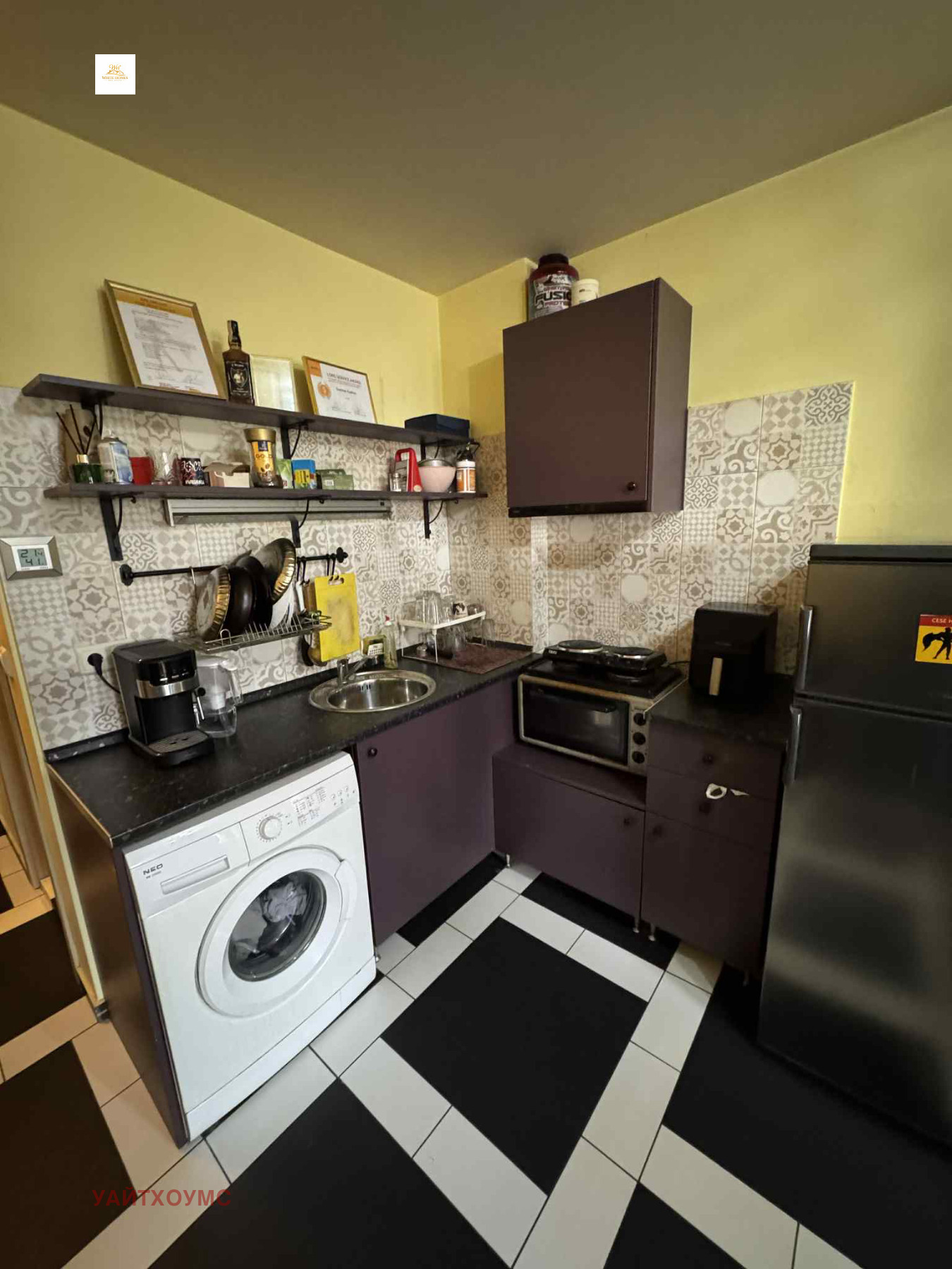 Продава 1-СТАЕН, гр. София, Студентски град, снимка 4 - Апартаменти - 54061521