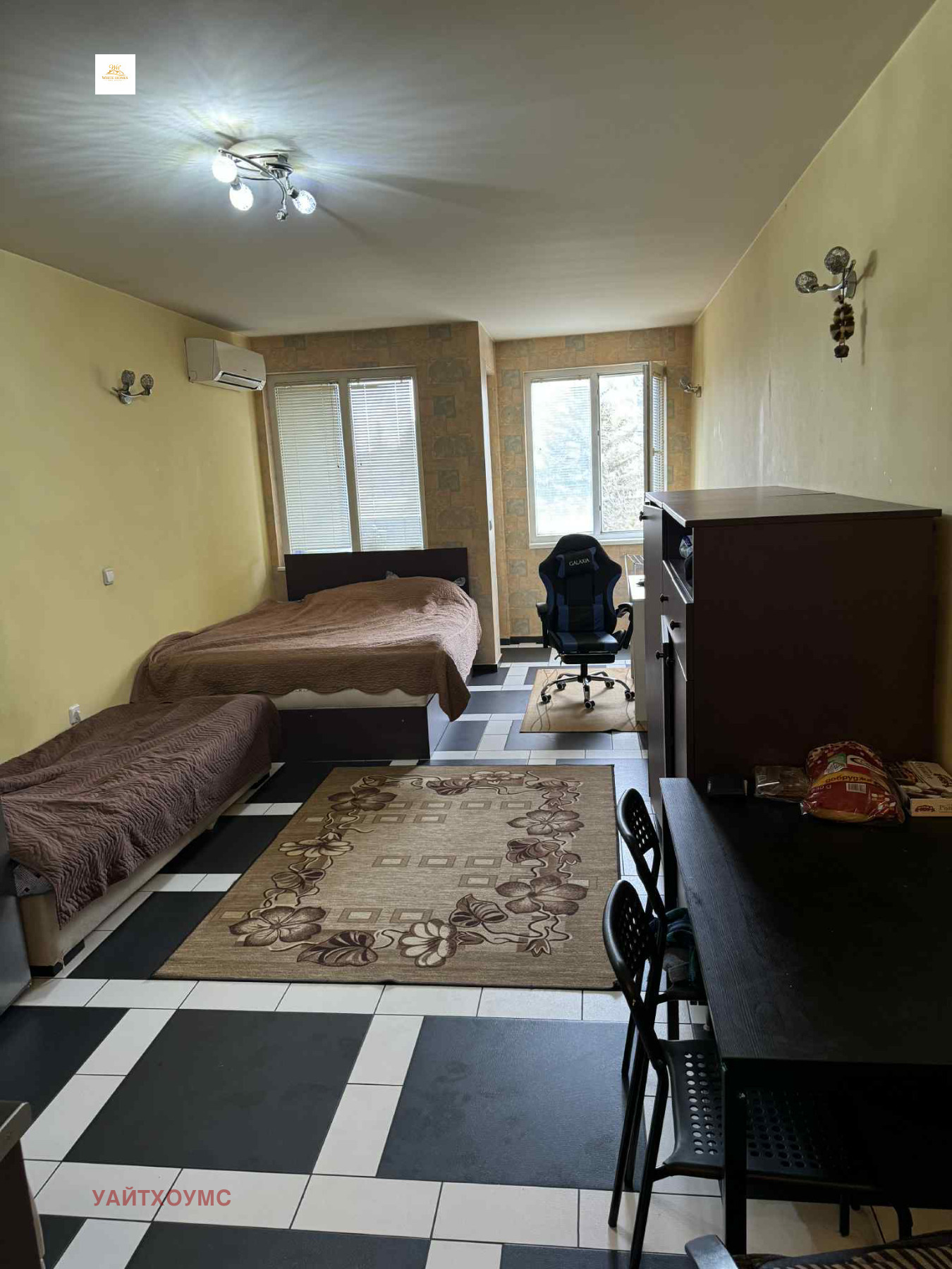 Продава 1-СТАЕН, гр. София, Студентски град, снимка 3 - Апартаменти - 54061521