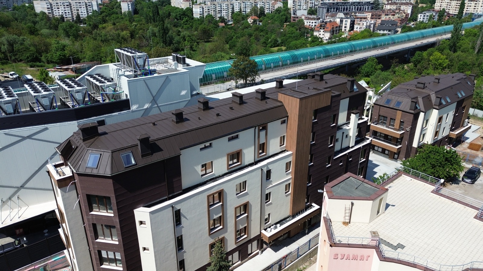 Продава 2-СТАЕН, гр. София, Младост 1