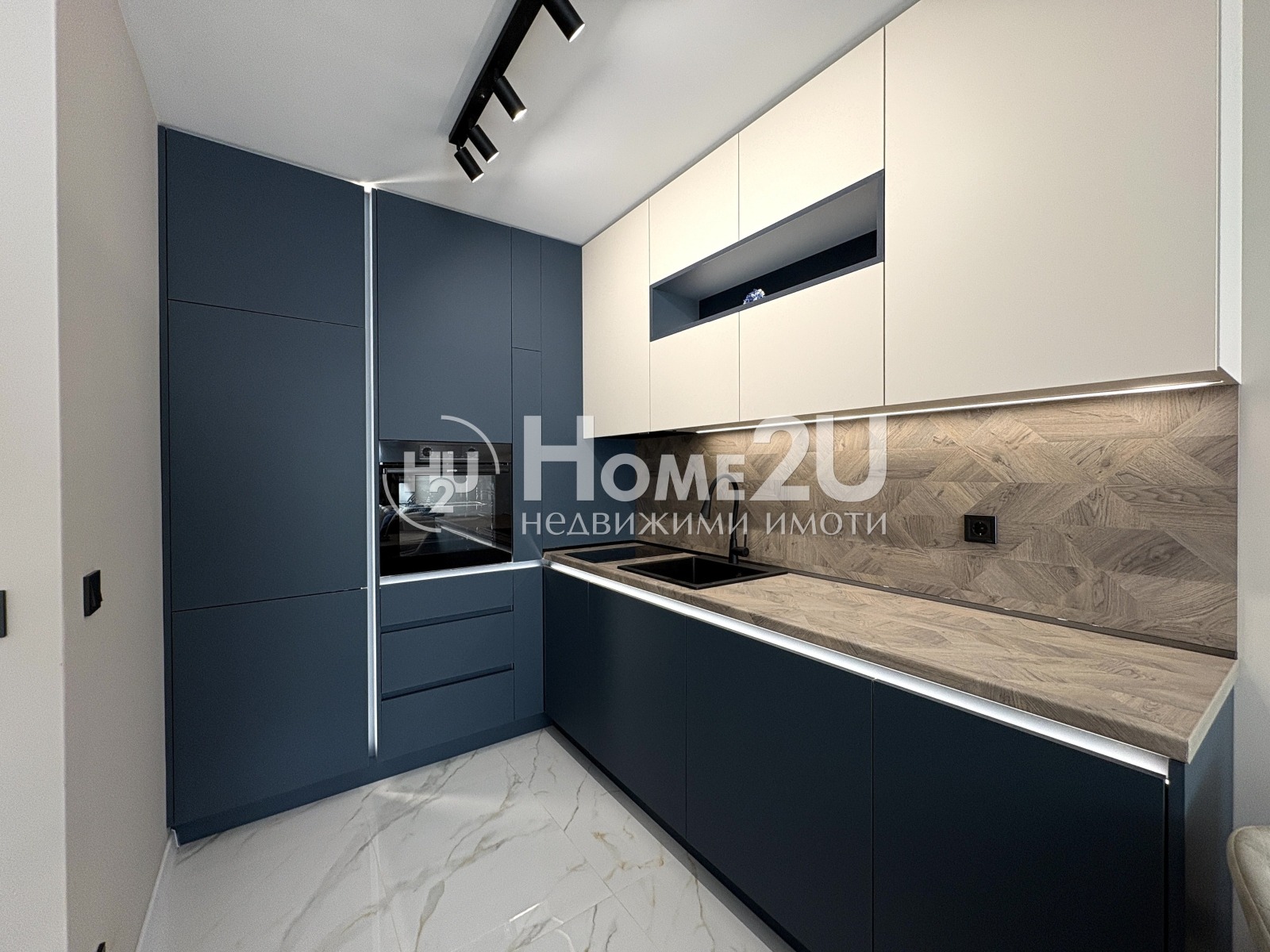 Продава 2-СТАЕН, гр. София, Малинова долина, снимка 2 - Апартаменти - 53856290