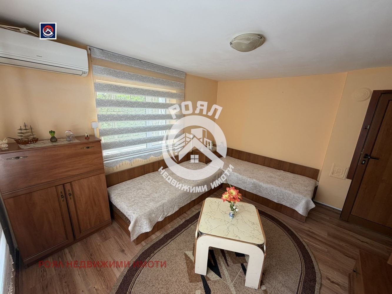 Продава 2-СТАЕН, гр. Пловдив, Христо Смирненски, снимка 2 - Апартаменти - 54285169