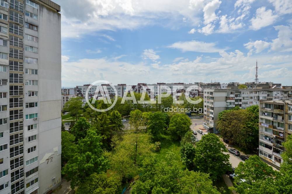 Продава 2-СТАЕН, гр. Бургас, Лазур, снимка 10 - Апартаменти - 55542480