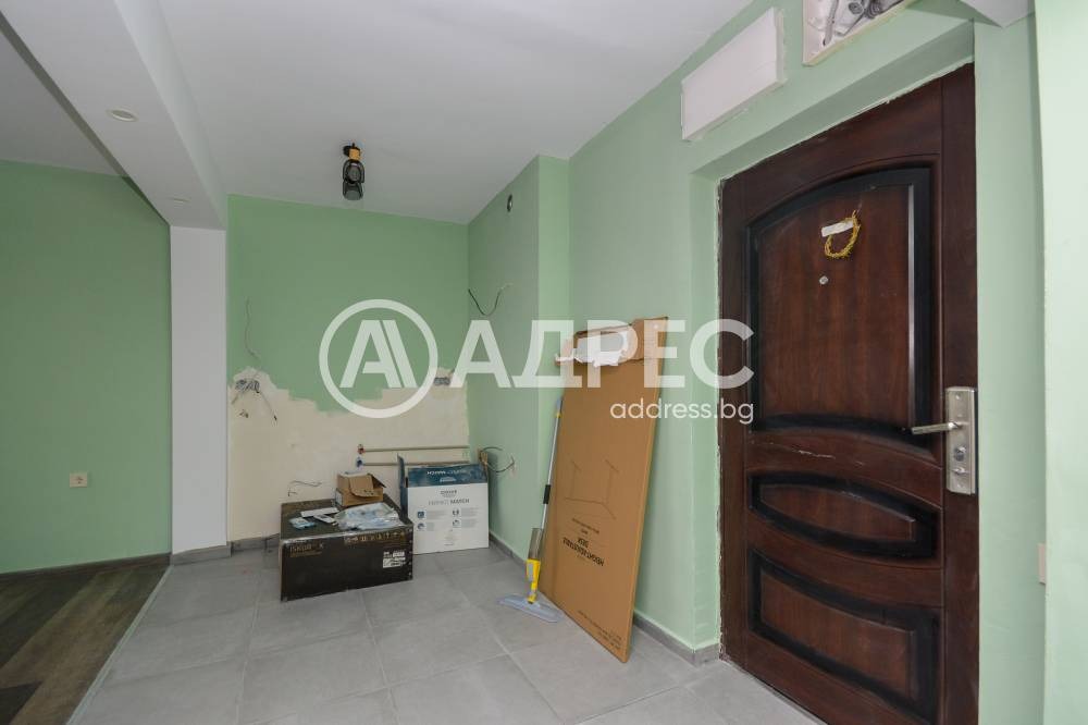 Продава 2-СТАЕН, гр. Бургас, Лазур, снимка 13 - Апартаменти - 55542480