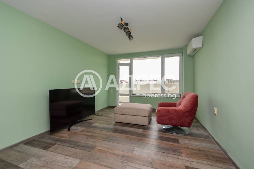 Продава 2-СТАЕН, гр. Бургас, Лазур, снимка 3 - Апартаменти - 55542480