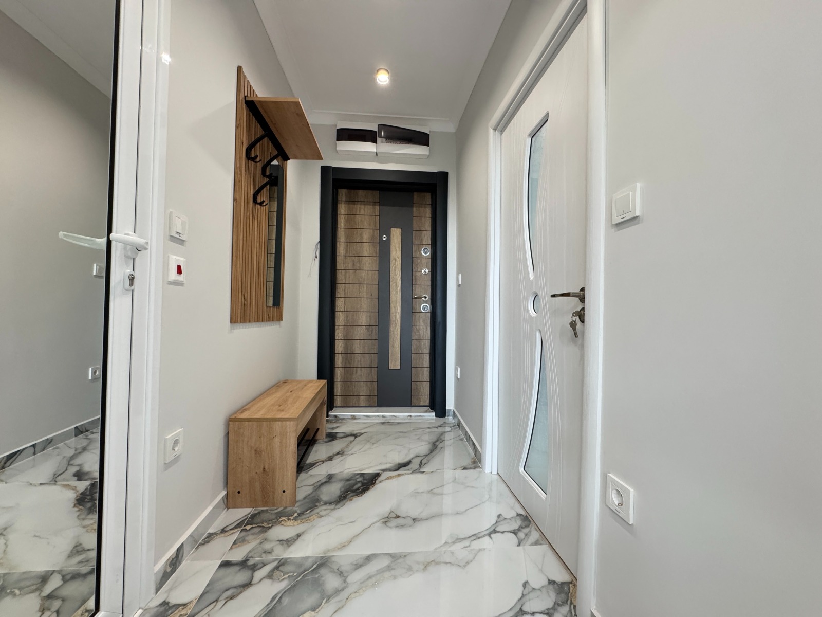 Продава 2-СТАЕН, гр. Бургас, Славейков, снимка 9 - Апартаменти - 55183401