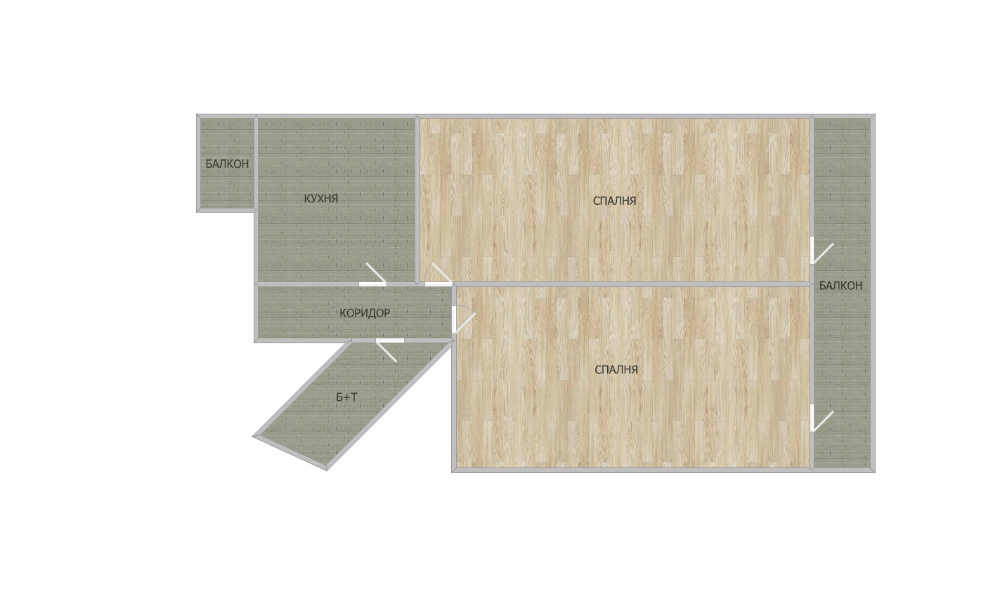 Продава 3-СТАЕН, гр. Варна, Лятно кино Тракия