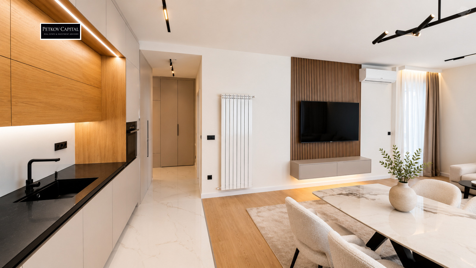 Продава 3-СТАЕН, гр. София, Бояна, снимка 5 - Апартаменти - 55036252