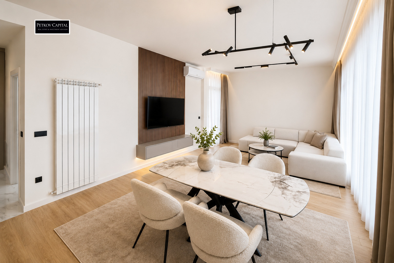 Продава 3-СТАЕН, гр. София, Бояна, снимка 2 - Апартаменти - 55036252