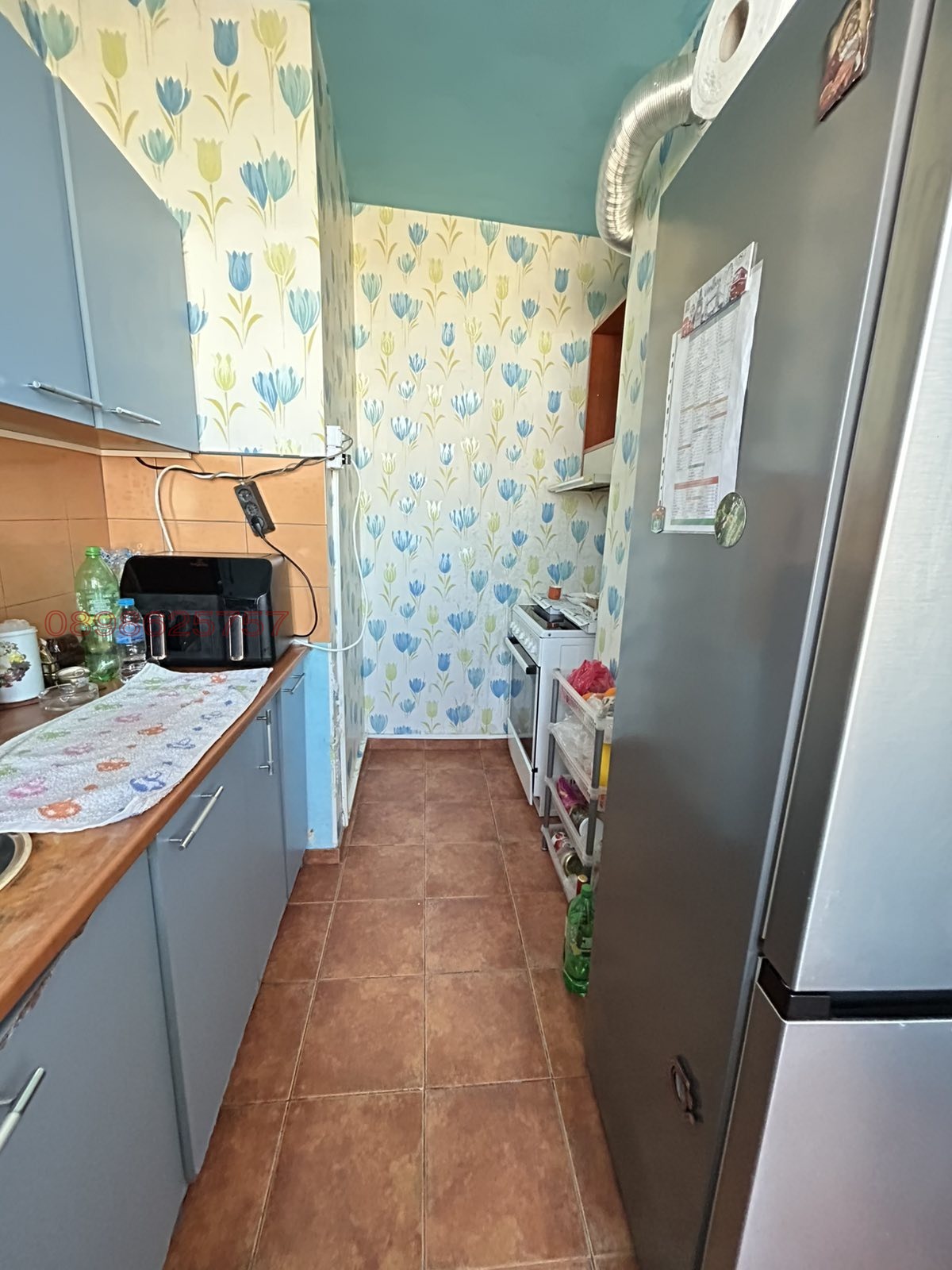 Продава 4-СТАЕН, гр. София, Гевгелийски, снимка 7 - Апартаменти - 53682070