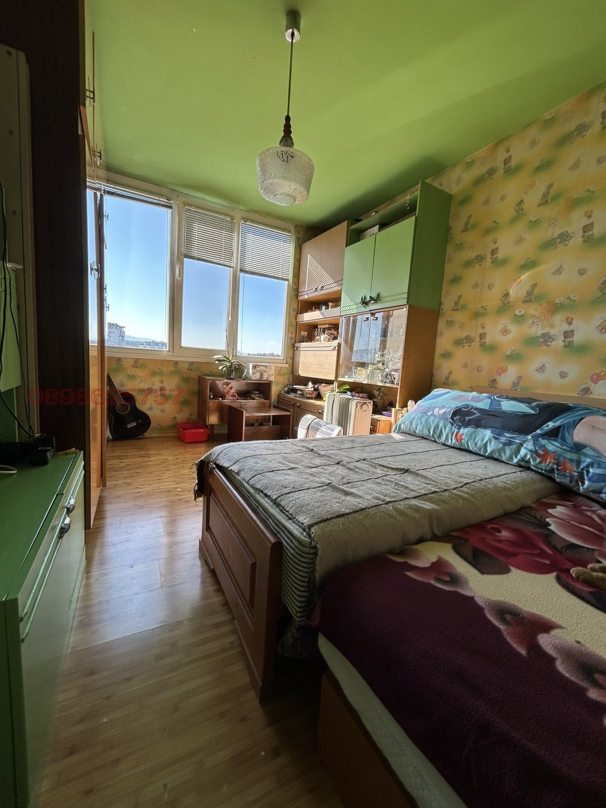 Продава 4-СТАЕН, гр. София, Гевгелийски, снимка 9 - Апартаменти - 53682070