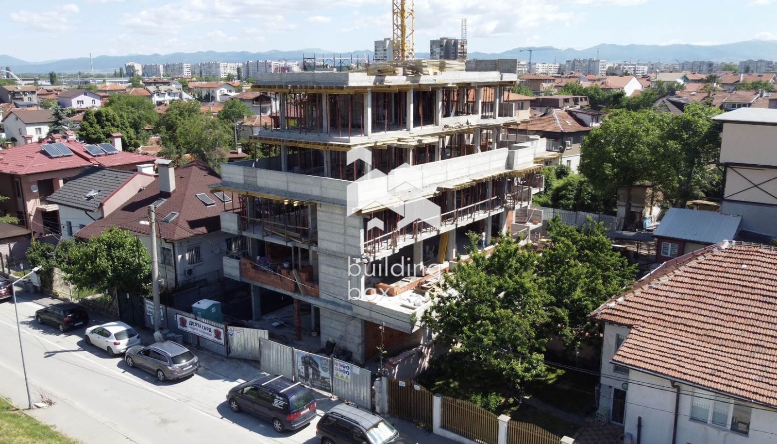 Продава МЕЗОНЕТ, гр. София, Сухата река