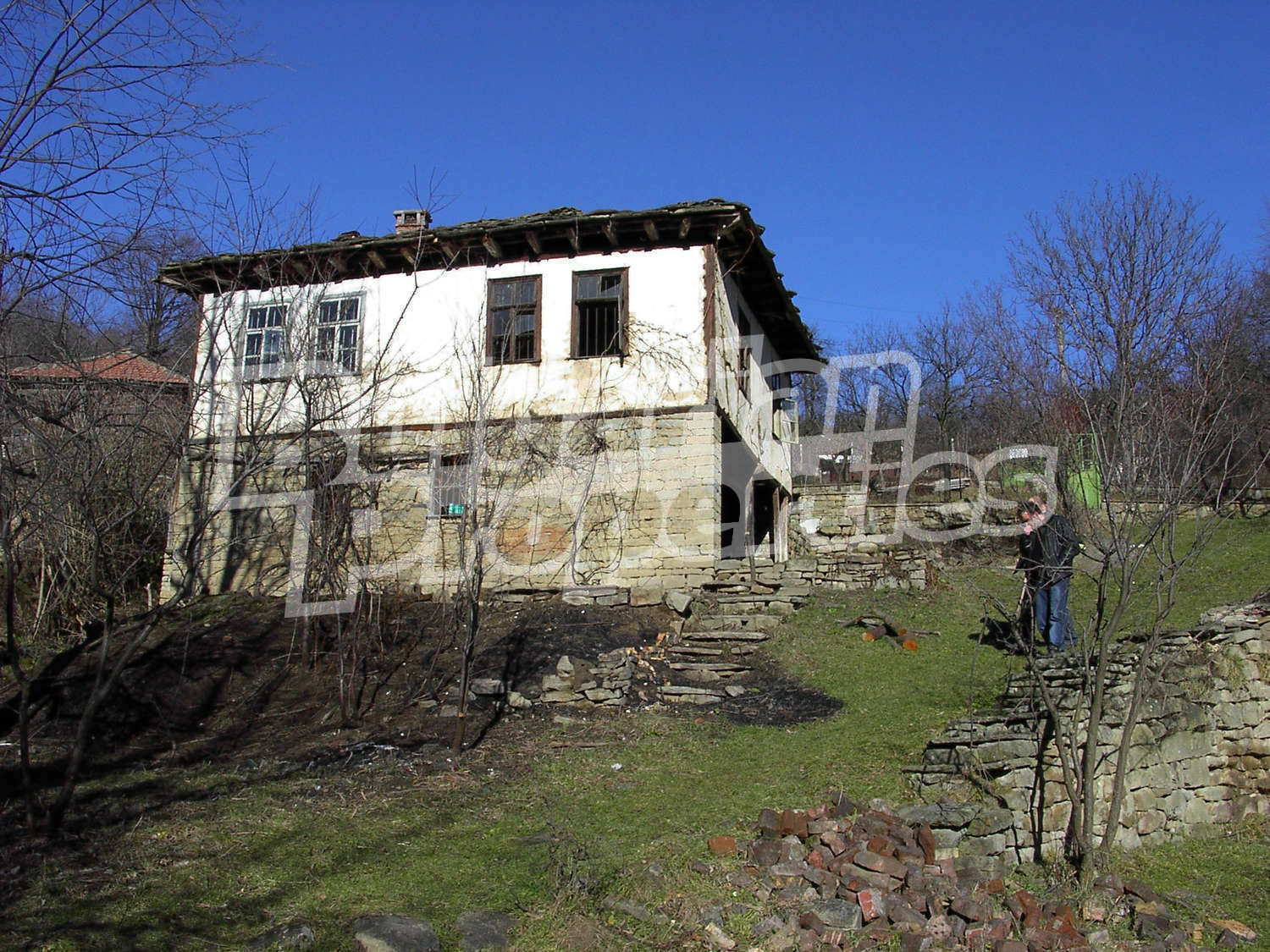 Продава КЪЩА, с. Кашенци, област Габрово, снимка 2 - Къщи - 28742435