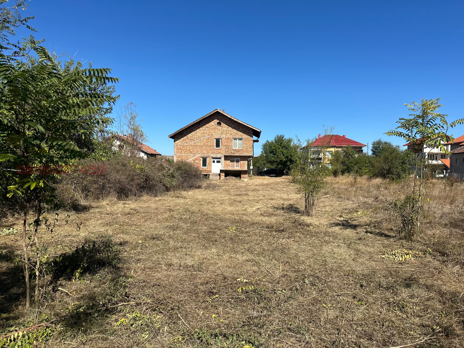 Продава КЪЩА, с. Арчар, област Видин, снимка 15 - Къщи - 53303632