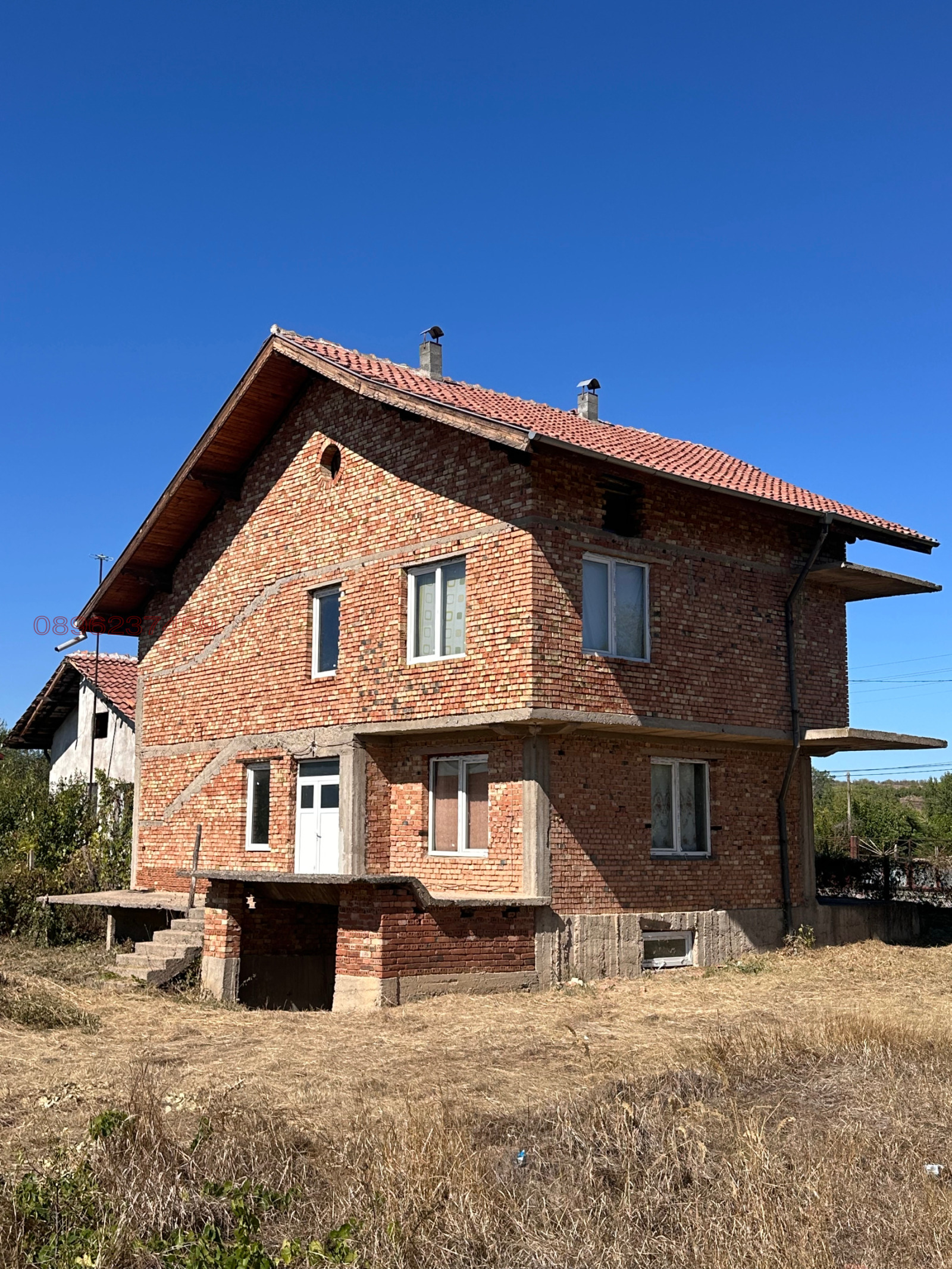 Продава КЪЩА, с. Арчар, област Видин, снимка 2 - Къщи - 54120623