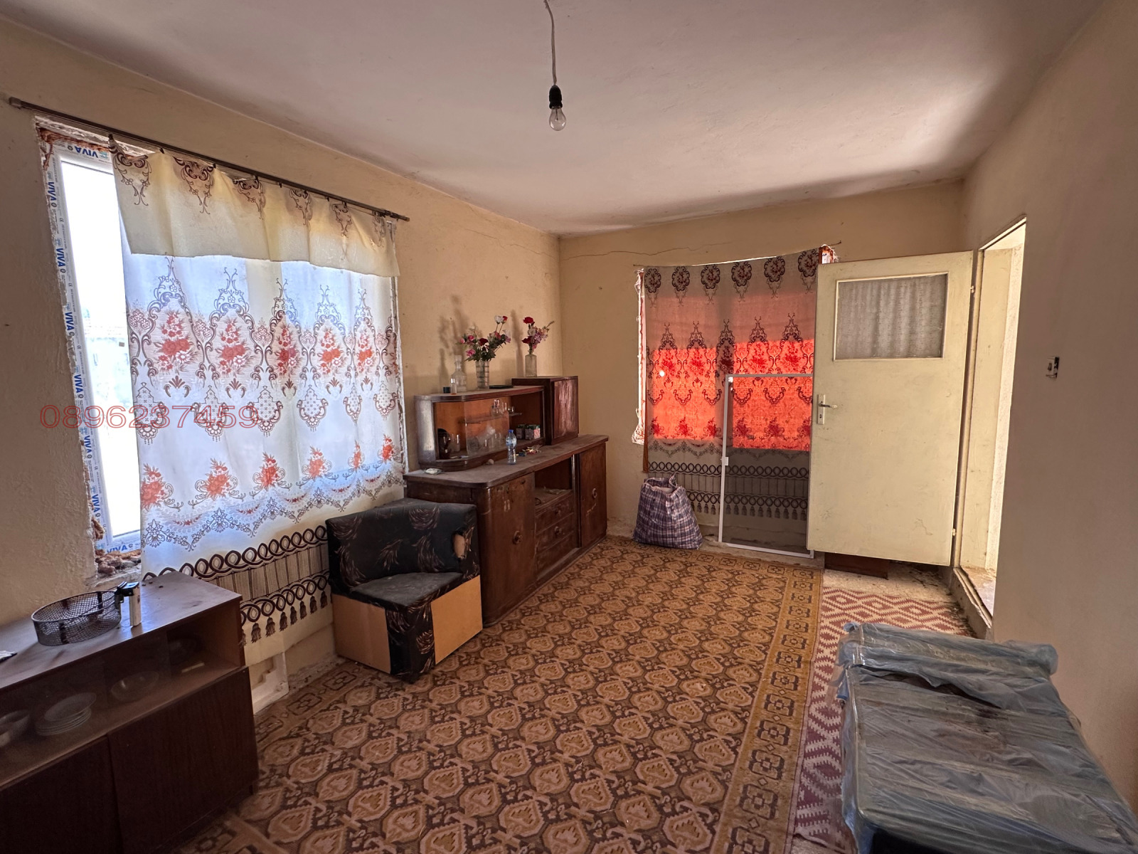 Продава КЪЩА, с. Арчар, област Видин, снимка 3 - Къщи - 53303632