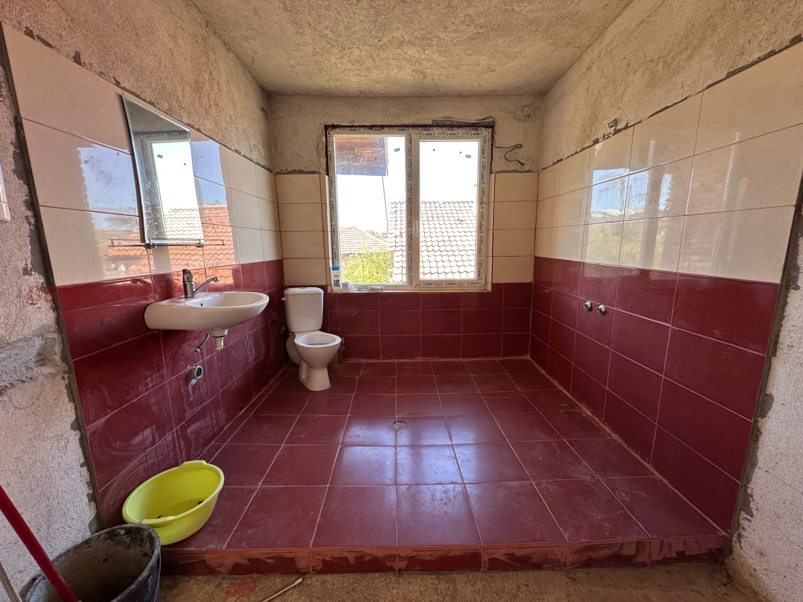 Продава КЪЩА, с. Арчар, област Видин, снимка 8 - Къщи - 53303632