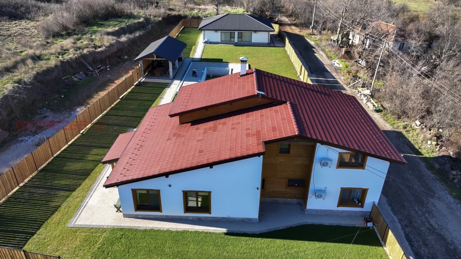 Продава КЪЩА, гр. Белоградчик, област Видин