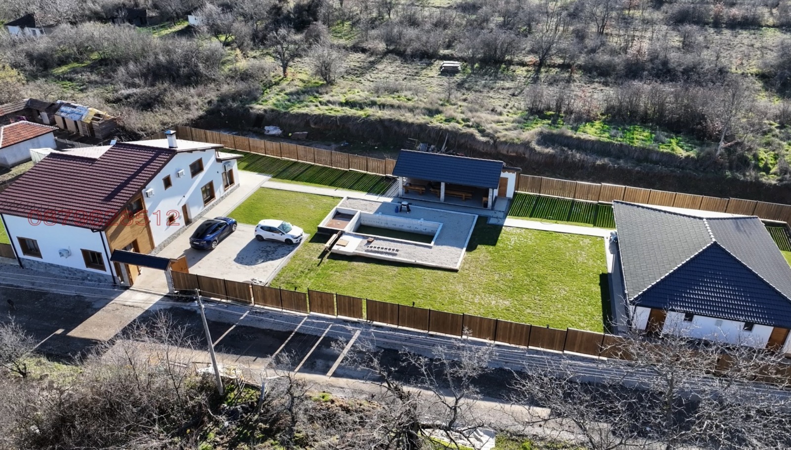 Продава КЪЩА, гр. Белоградчик, област Видин, снимка 2 - Къщи - 54254166