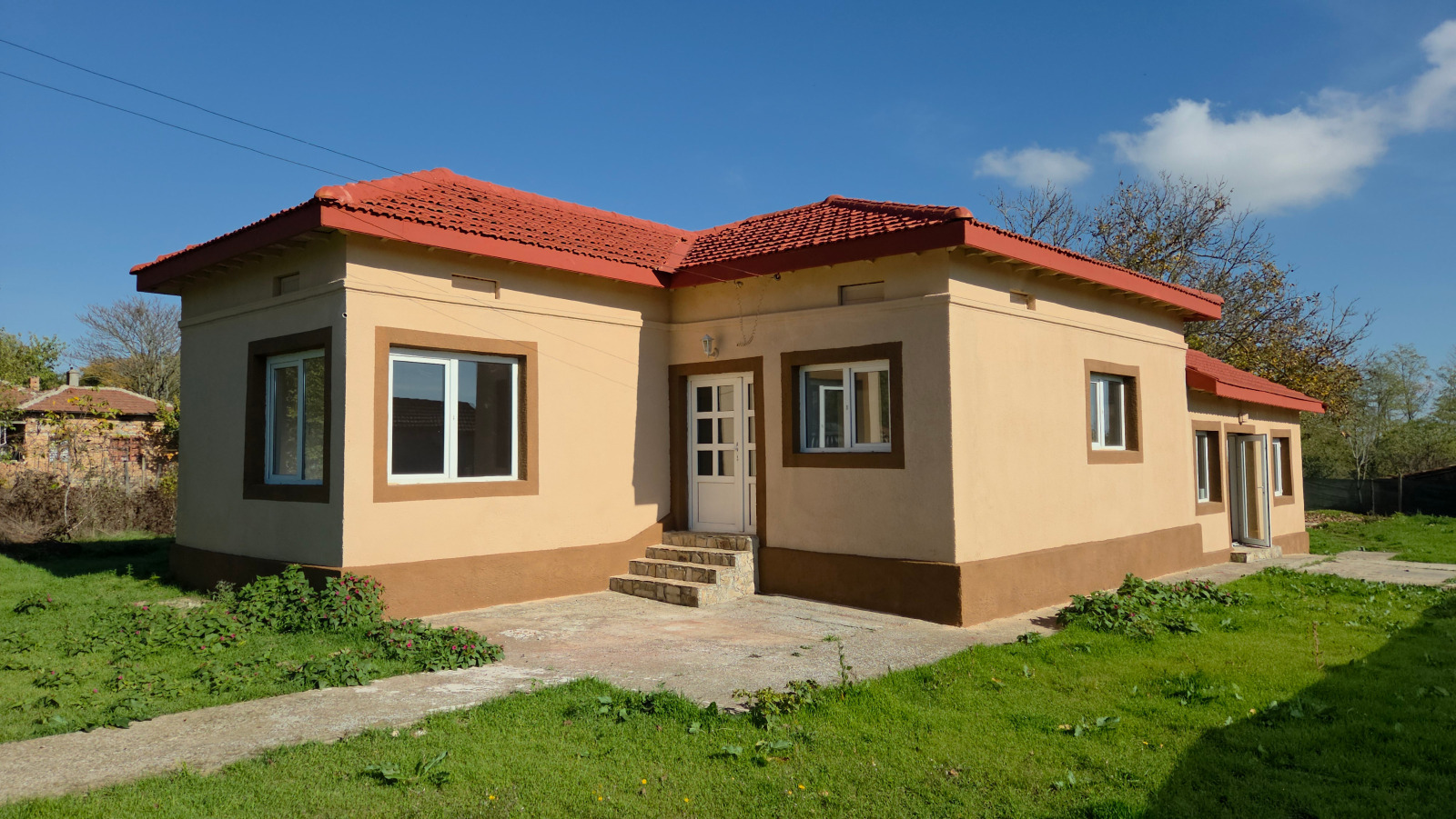 Продава КЪЩА, с. Чернооково, област Добрич, снимка 17 - Къщи - 55687651