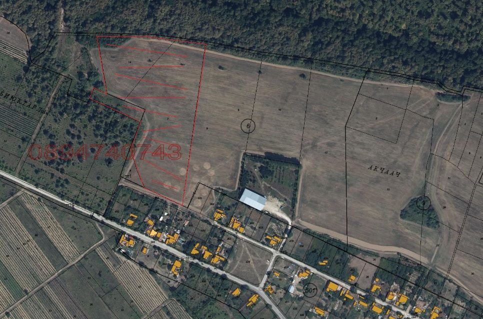 Продава ЗЕМЕДЕЛСКА ЗЕМЯ, гр. Бяла, област Варна